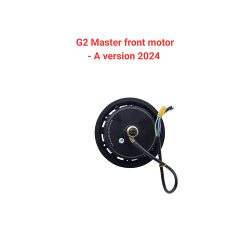 G2 Master front motor A version 2024