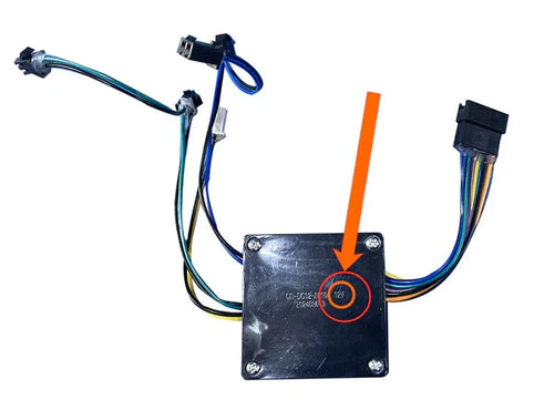 G2 Max Headlight Module -12V