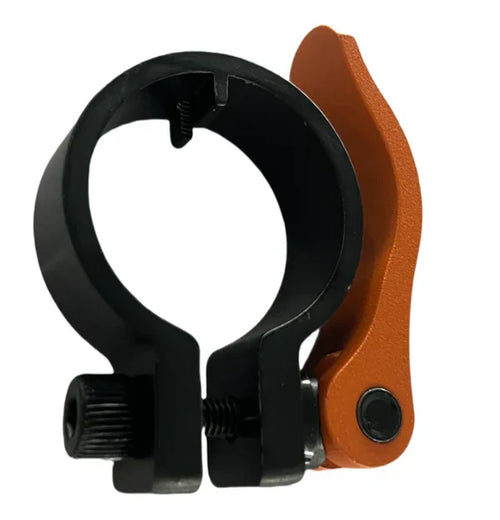 KuKirin G2 Pro – chiusura della sella (versione 2023)