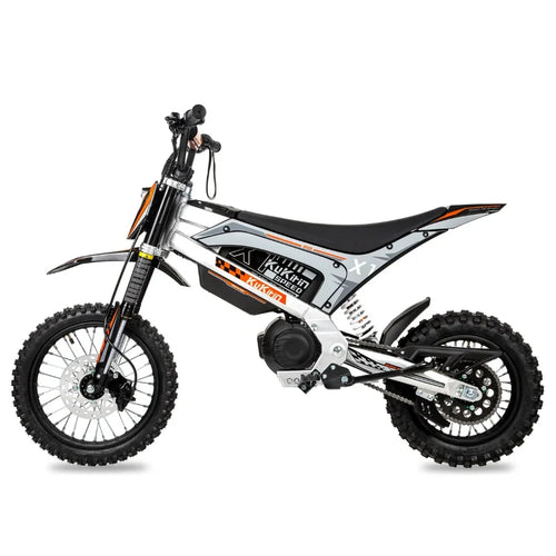 Moto électrique KuKirin X1