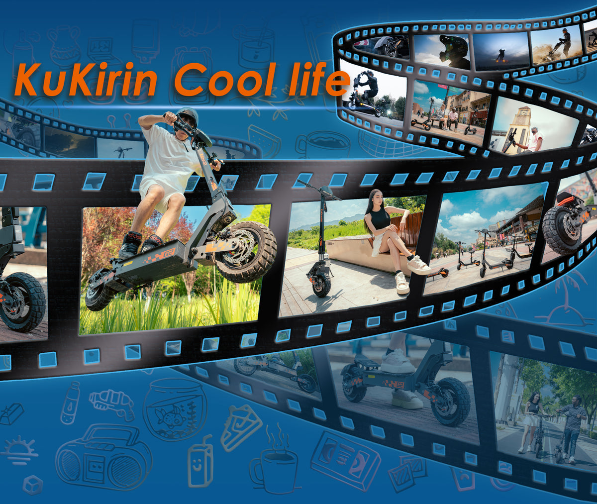 KuKirin G2 2026 Electric Scooter detail image 4