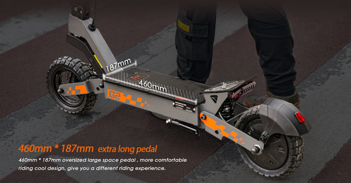 KuKirin G2 2026 Electric Scooter detail image 15