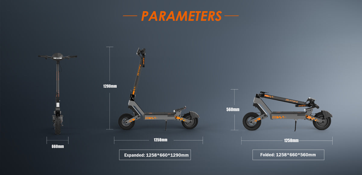 KuKirin G2 2026 Electric Scooter detail image 16