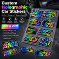 Holographic Sticker Set