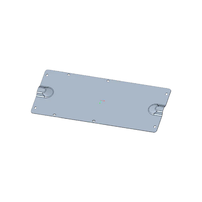 G2 Deck Cover / Plate Cover - Kugoo Escooter