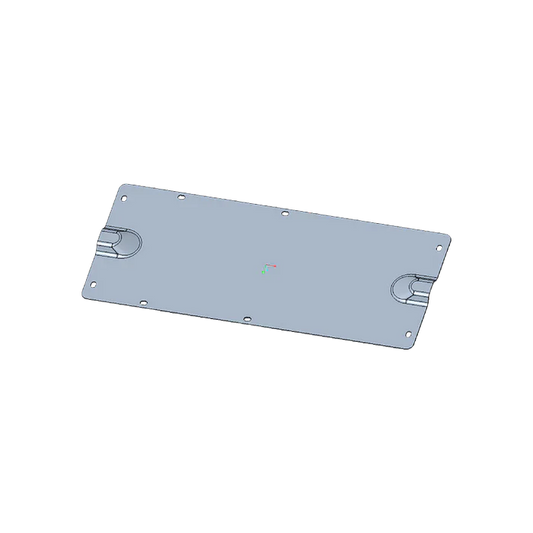 G2 Deck Cover / Plate Cover - Kugoo Escooter