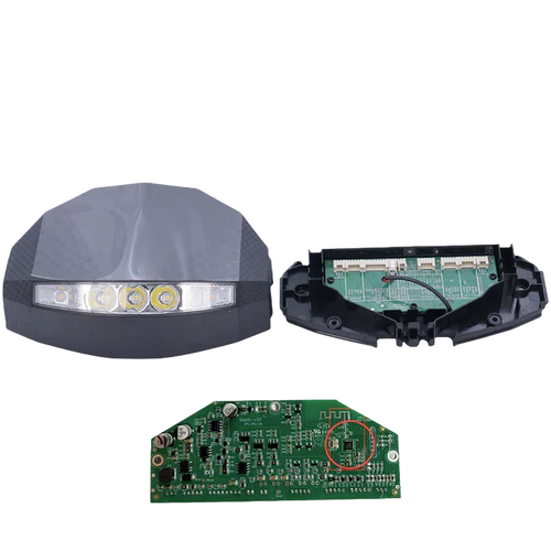 G2 Display Dashboard