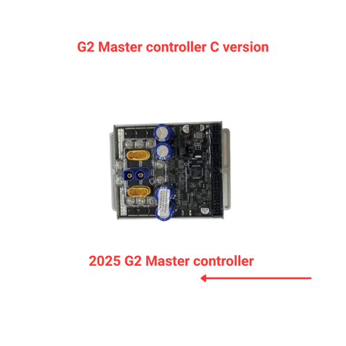 G2 Master controller C version