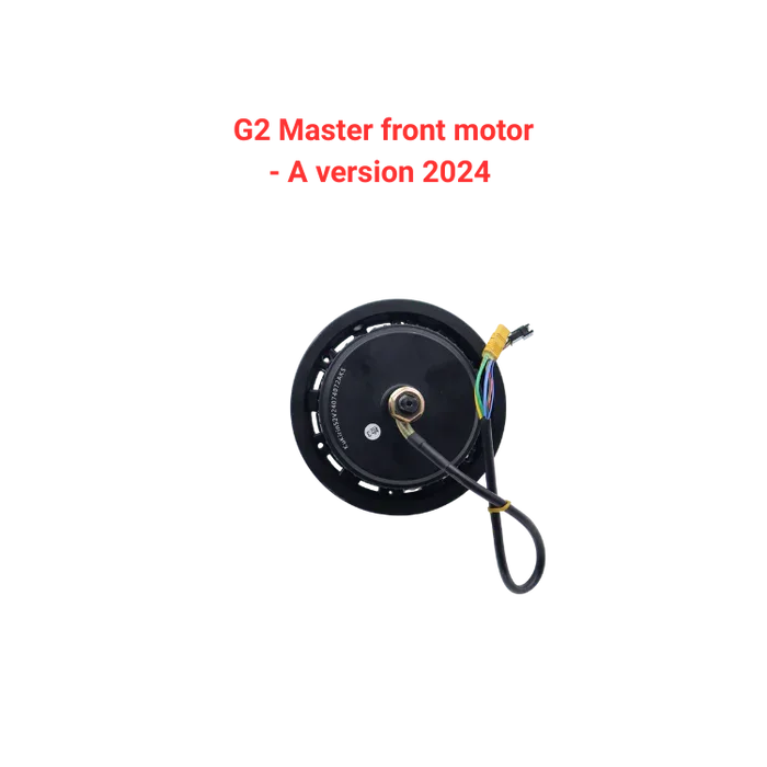 G2 Master front motor A version 2024 - Kugoo Escooter