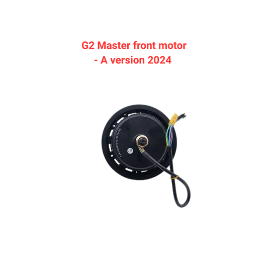 G2 Master front motor A version 2024 - Kugoo Escooter