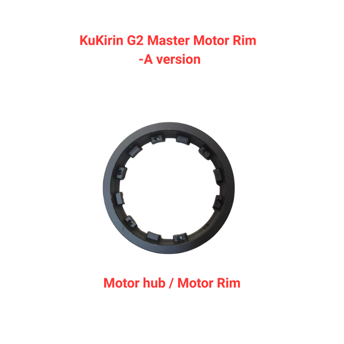 KuKirin G2 Master motorfælg (version A)