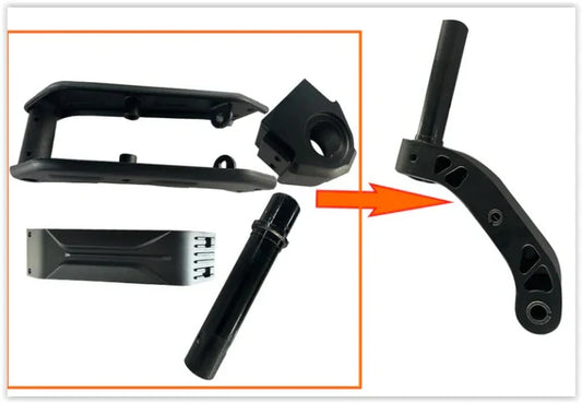 G2 Max Beam Assembly - Kugoo Escooter
