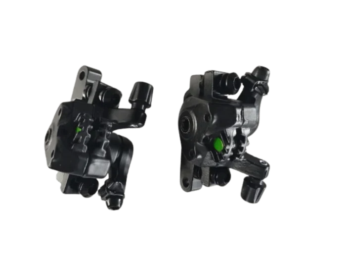 KuKirin G2 Max Étriers de frein avant et arrière
