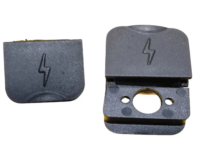 G2 Max Charging Port Cover Assembly - Kugoo Escooter