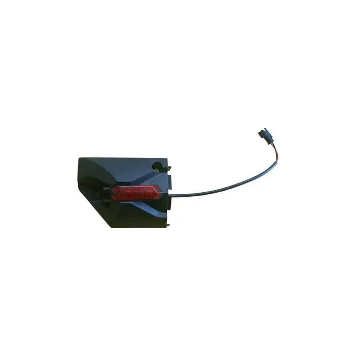 KuKirin G2 Max – lewa przednia lampa