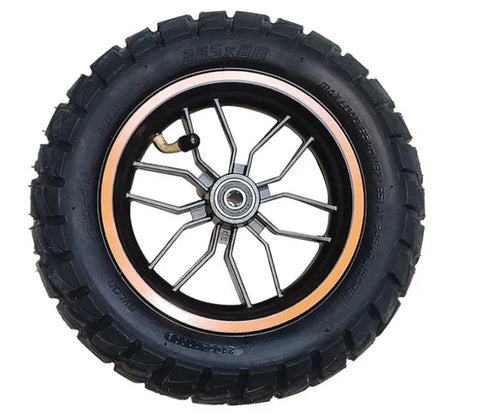 G2 Max Front Wheel (without front axle)