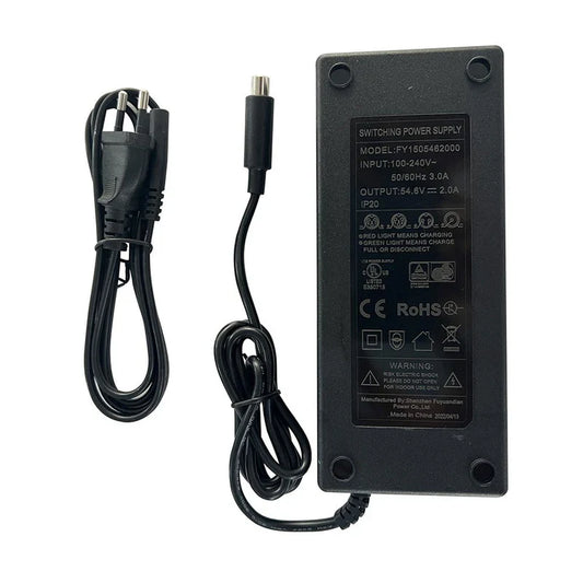 G2 Max/g2 pro Charger - Kugoo Escooter