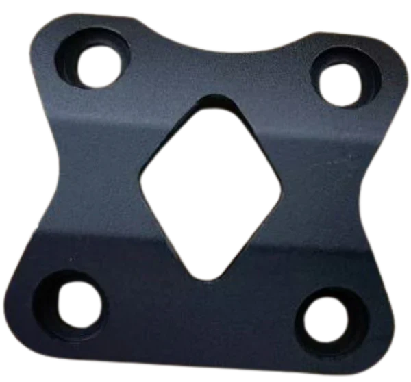 KuKirin G2 Max Abdeckung des Lenkerrohrs