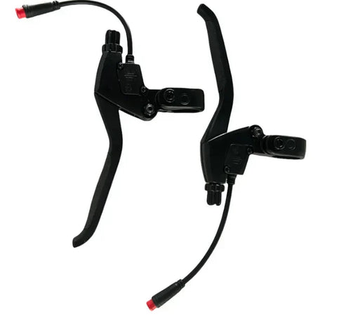 KuKirin G2 Pro – klamki hamulca (para, wersja 2023)
