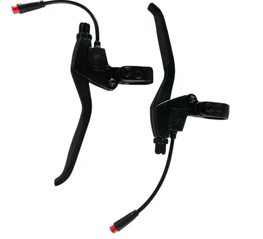 G2 Pro Brake Grips | Brake Levers (pair) -2023 version - Kugoo Escooter