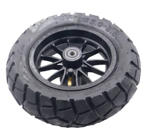 G2 Pro Front Wheel (with tubeless) -2024 version - Kugoo Escooter