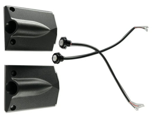 G2 Pro Left Front Sidelight Assembly -2023 version - Kugoo Escooter