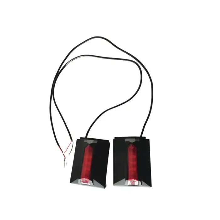 KuKirin G2 Pro hátsó lámpa
