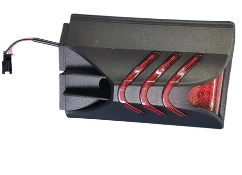 KuKirin G3 Pro Luz lateral delantera izquierda (B)