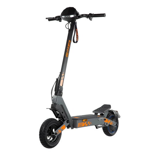 Trottinette électrique KuKirin G2 VMP (DGT) — vue du produit 2