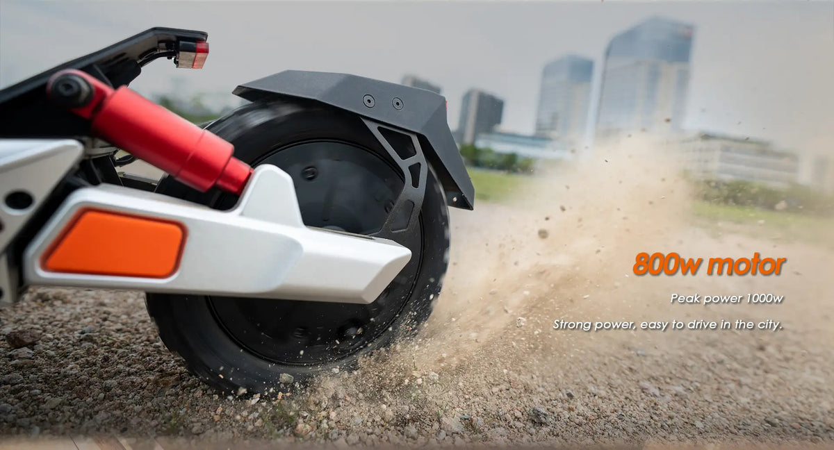 KuKirin M4 Max Electric Scooter detail image 9