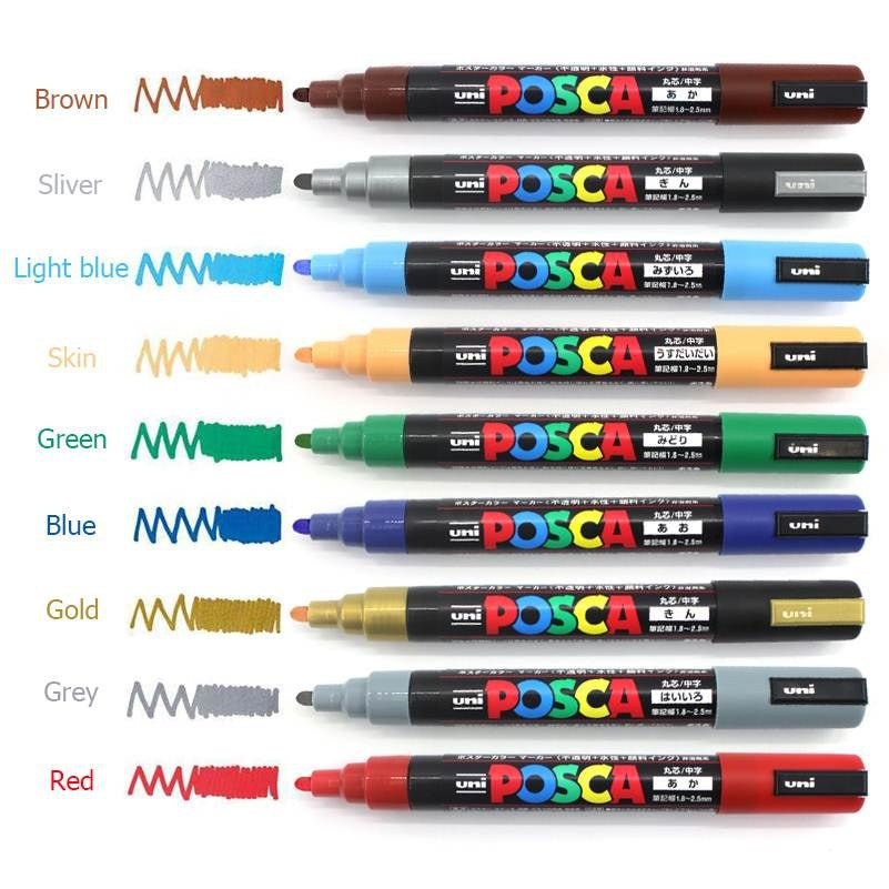 Posca Paint Marker