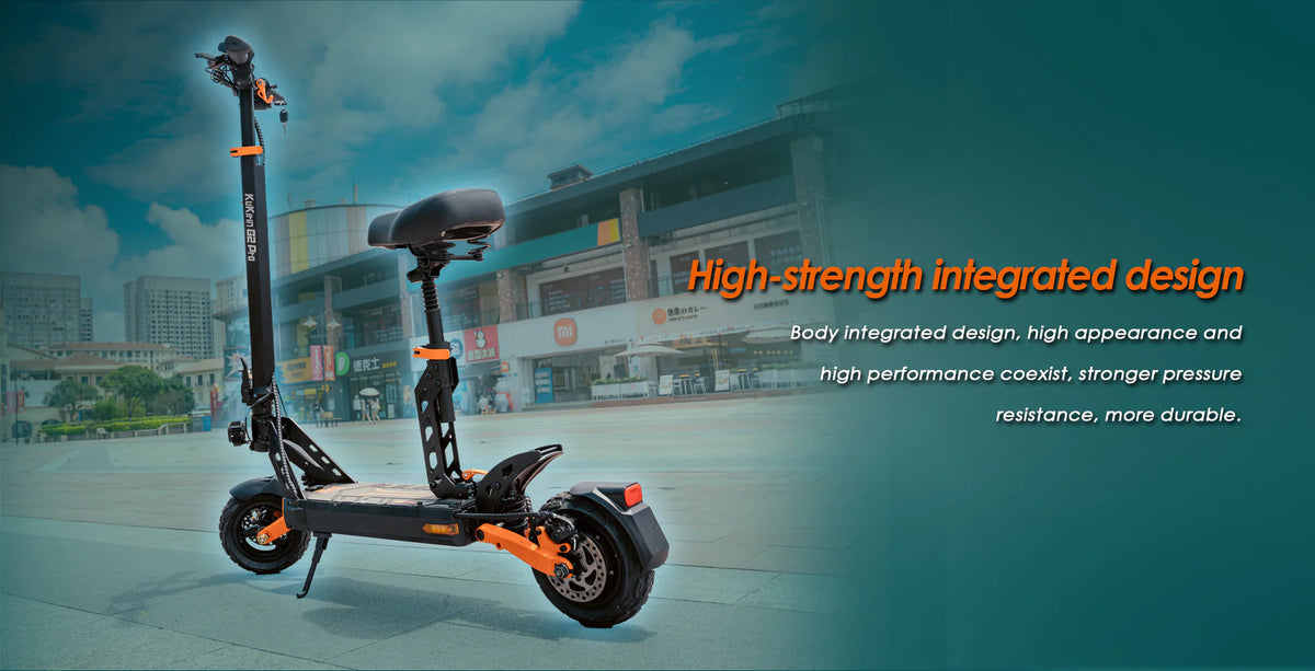 KuKirin G2 Pro 2026 Electric Scooter detail image 12