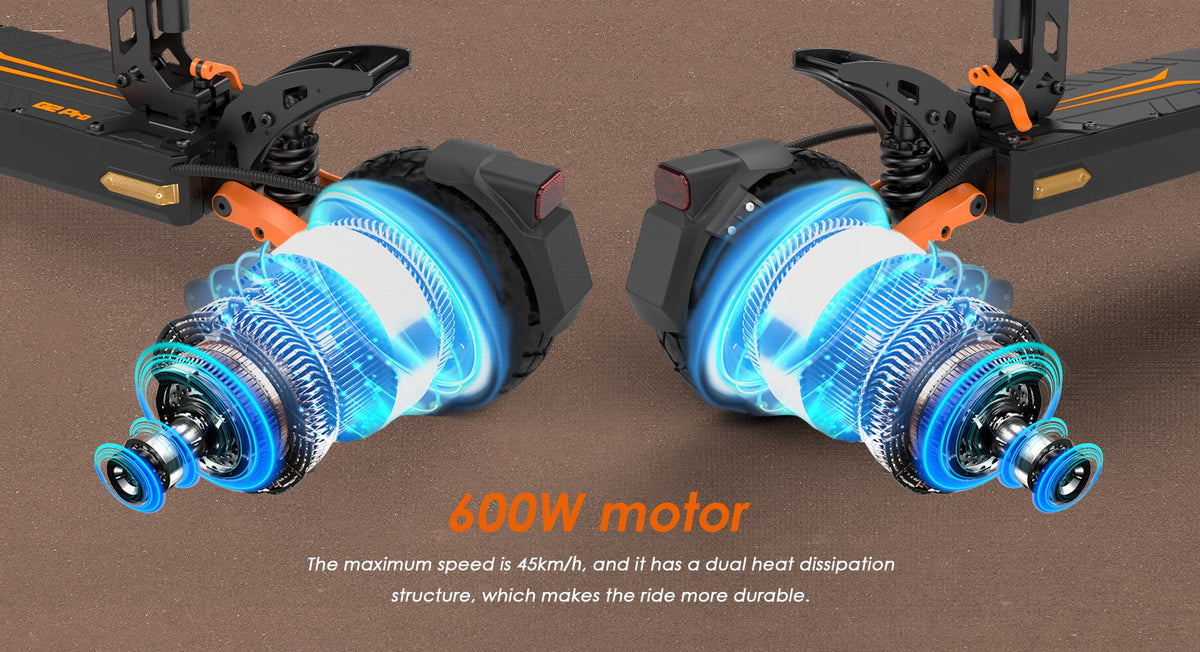 KuKirin G2 Pro 2026 Electric Scooter detail image 4