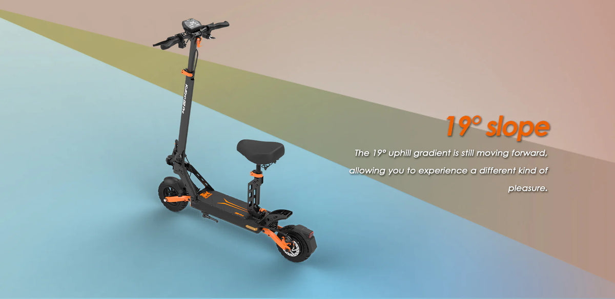 KuKirin G2 Pro 2026 Electric Scooter detail image 6