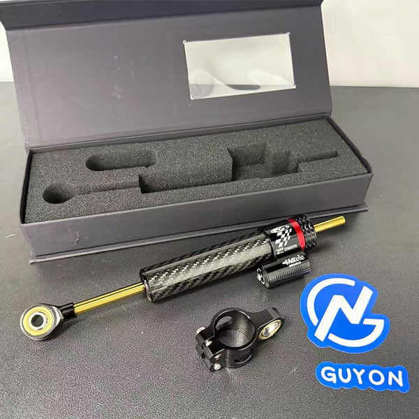 Carbon Steering Damper